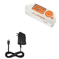 BoxWave Charger Compatible with Flipper Zero - Wall Charger Direct (5W), Wall Plug Charger