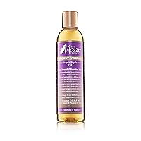 Ancient Egyptian Anti-Breakage & Repair Antidote Hair Oil for Coily, Wavy & Curly Hair, 8 Ounce