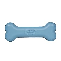 Harry Barker Rubber Balls and Rubber Chew Stick, Rubber Bone for Dogs - Large Bone
