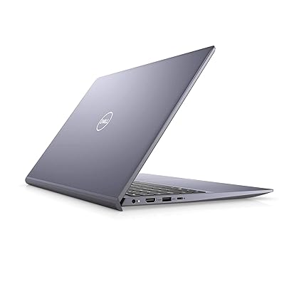 Dell New Inspiron 15 5505 15.6 inch FHD Thin & Light Laptop (River Rock) AMD Ryzen 7 4700U, 16GB DDR4 RAM, 512GB SSD, AMD Radeon RX Vega 10, Windows 10 Home (i7501-7623SLV-PUS) Platinum Silver