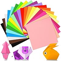 Origami Paper Kit for Kids Adults, 200 Sheets Starry Double-Sided Square  Origami Paper for DIY Decoration, Craft Paper, Scrapbook Decor, Folding
