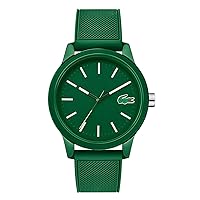 Lacoste 12.12 Men's Classic Quartz Watch - Durable Timepieces, Stylish and Water-Resistant