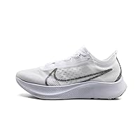 Nike Zoom Fly 3 AW ZOOM FLY 3 AW (BV7778 100) Men's Track and Field Running Shoes, WH/WH