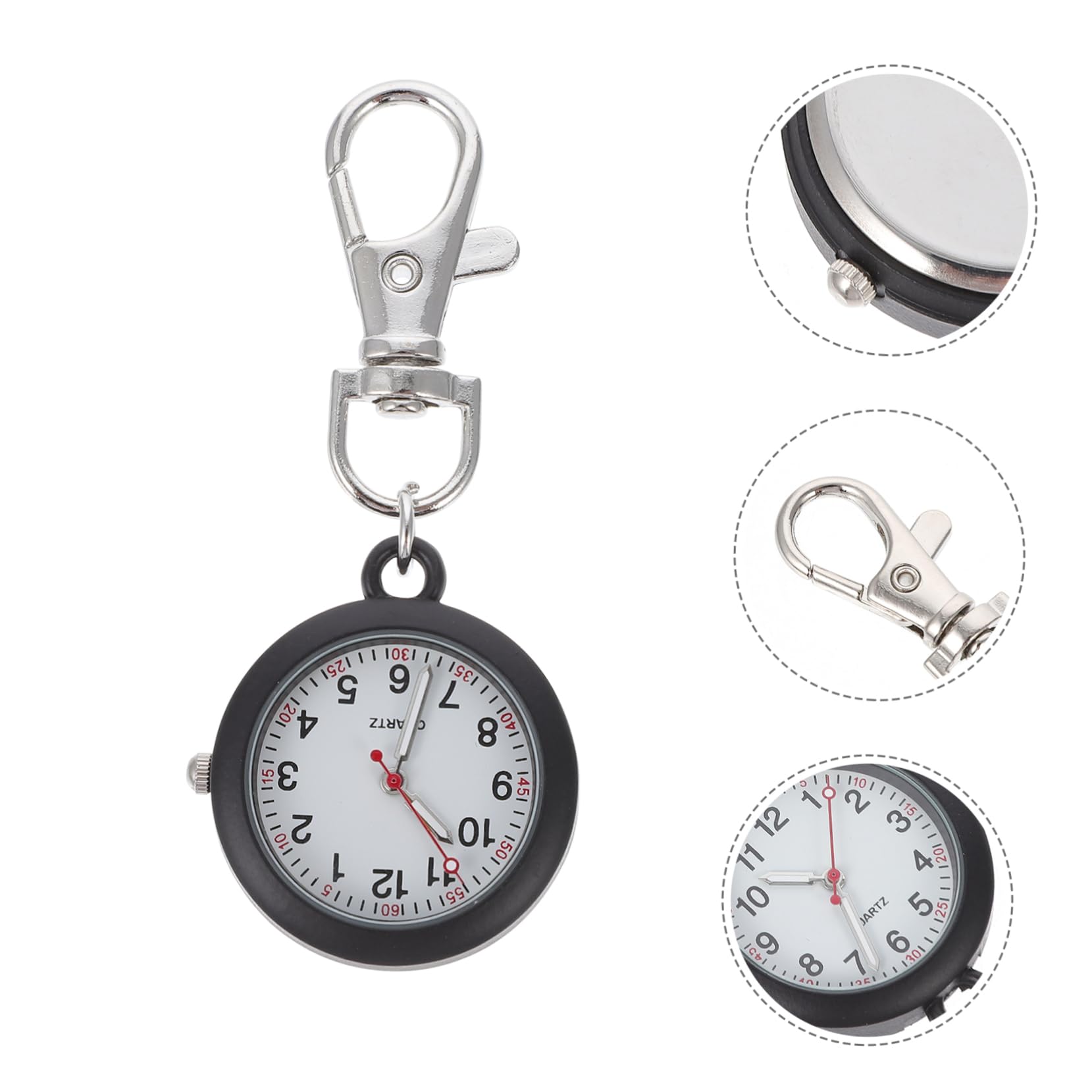 BESTOYARD 2 Pcs Watch Retro Watch Kid Watches Boys Watches Locket for Men Wallet for Men Pocket Watch Fobs Fob Watch for Simple Pocket Watch Delicate Pocket Watch Poole Hanging