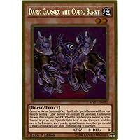 Yu-Gi-Oh! - Dark Garnex the Cubic Beast (MVP1-ENG33) - The Dark Side of Dimensions Movie Pack Gold Edition - 1st Edition - Gold Rare