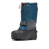 Columbia Unisex-Child Powderbug Forty Snow Boot
