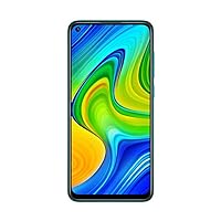 Rougemi Note 9 Smartphone - 4 GB + 128 GB, Verde (Forest Green)