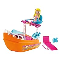 Polly Pocket Adventure Cruisin' Boat
