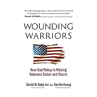 Wounding Warriors: How Bad Policy Is Making Veterans Sicker and Poorer Wounding Warriors: How Bad Policy Is Making Veterans Sicker and Poorer Hardcover Audible Audiobook Kindle
