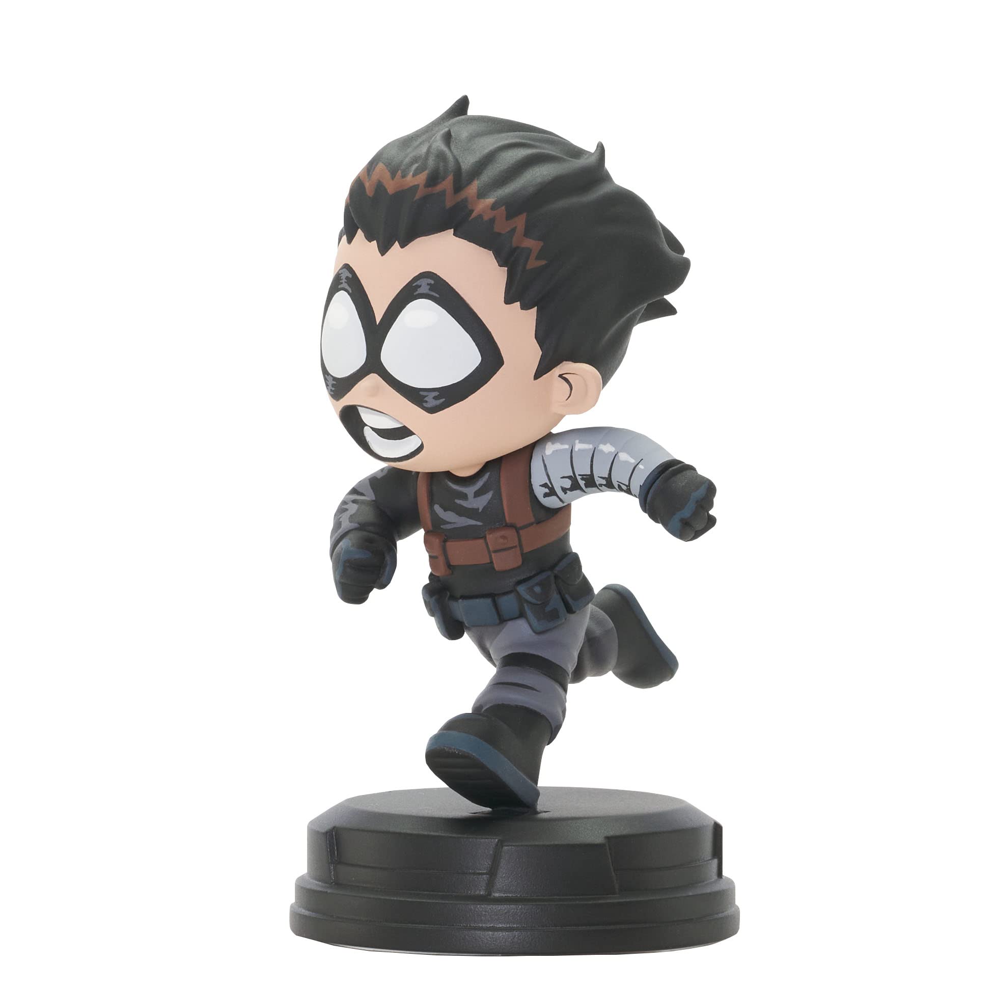 Diamond Select Toys Marvel Animated Series: Winter Soldier Statue,Multicolor