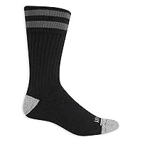 Fruit Of The Loom Mens Eversoft Crew Sock