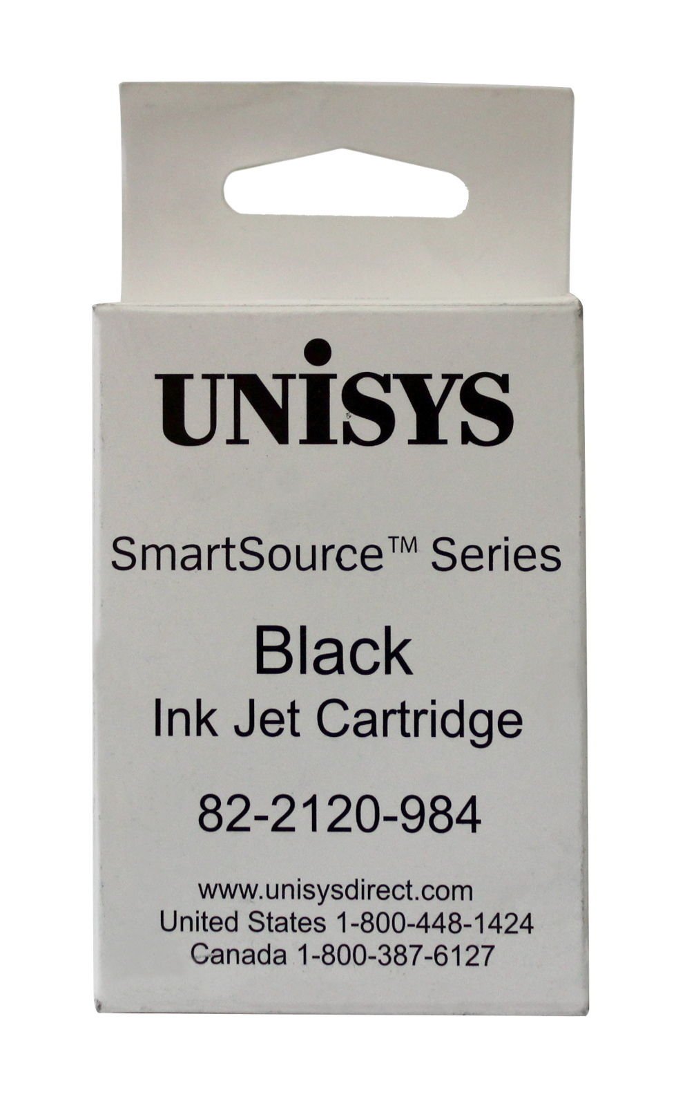 Original Genuine Burroughs 82-2120-984 SmartSource Check Scanner Ink Cartridge (75-0860-915) - Identical to Unisys 80-2120-873 SmartSource Ink Cartridge (802120873, 822120984, 750860915)
