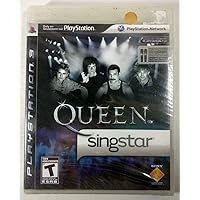 SingStar Queen - Stand Alone - Playstation 3 SingStar Queen - Stand Alone - Playstation 3 PlayStation 3 PlayStation2