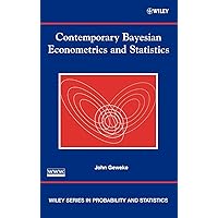 Contemporary Bayesian Econometrics and Statistics Contemporary Bayesian Econometrics and Statistics Hardcover eTextbook