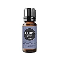 Blue Tansy Essential Oil, 100% Pure Therapeutic Grade (Undiluted Natural/Homeopathic Aromatherapy Essential Oil Singles) 10 ml