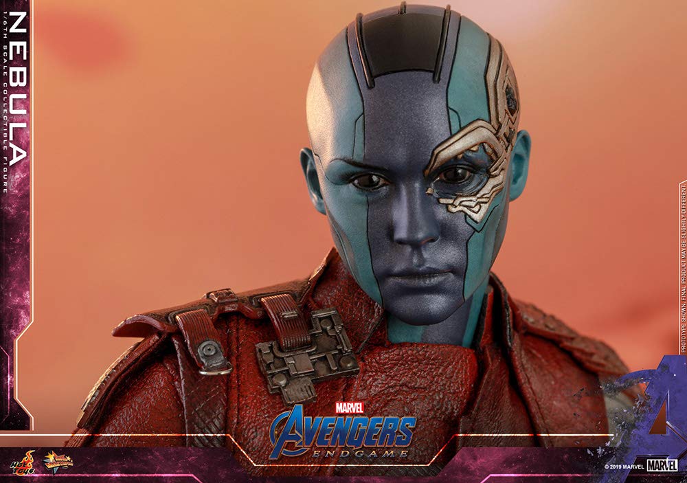 Hot Toys 1:6 Nebula - Avengers: Endgame, HT904611