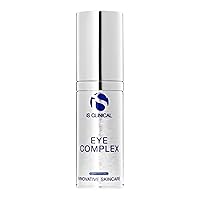 Eye Complex, Reduces Dark Circles and Under-Eye Puffiness Hydrating Under Eye Cream for Dry Eyes