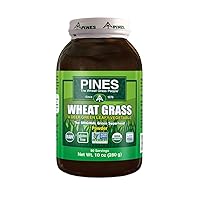 Pines International Wheat Grass Powder, 10 Ounce