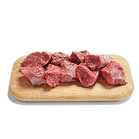 Beef Chuck Stew Meat Grass Fed Organic Step 4