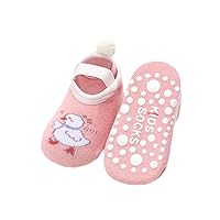 Toddler Infant Baby Girls Boys Cartoon Cute Knitted Breathable Shoes Girls Size 4 Shoes