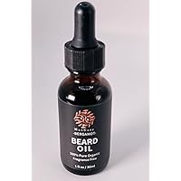 Maxcare Beard oil