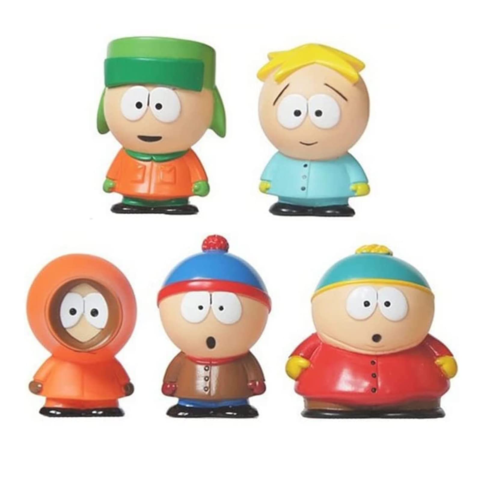 Nightwill South Park Plush Toy, 8'' South Park Merchandise Plush Figure,  Kyle Cartman Kenny Stan Butters Plush Doll,Anime Cartoon Fans Kids Adults -  Walmart.com