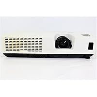 Hitachi CPWX8 LCD Portable Projector, Wxga 2600 Lumens, 500:1, HDMI, S-video, 4.9 Lbs with case