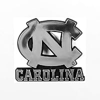 NCAA Chrome Automobile Emblem