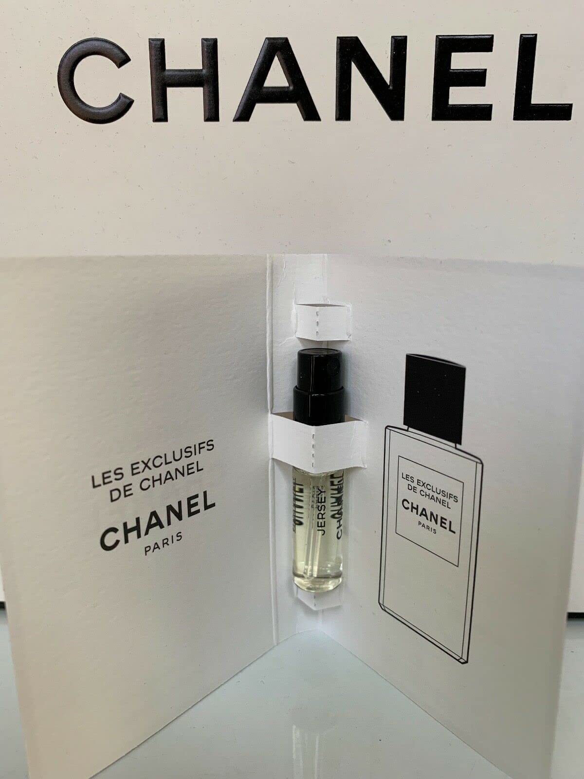 Nước hoa Mini Les Exclusifs De Chanel Jersey EDP 4ml  Nước hoa mini   TheFaceHoliccom