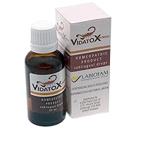 30CH Pro 30 ml Homeopathic Treatment, Energized Functional Product Vıdatox