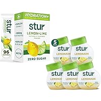 Stur Lemon Lover Bundle
