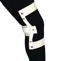 Physical Therapy 41646 Swedish Style Knee Brace, Medium