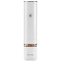 Electric Salt/Pepper Mill, rechargeable