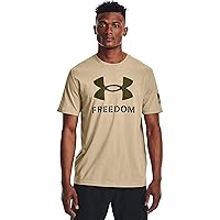 Under Armour Men's New Freedom Logo T-Shirt