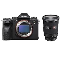 Sony Alpha 1 Mirrorless Camera with FE 24-70mm f/2.8 GM II Lens