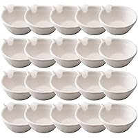 Fukui Craft 90040079 Mela, Single Mouth, 9, Powdered (20 Pieces), Commercial Set