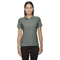 Ladies DRYTEC20 Performance Polo, Large, DILL