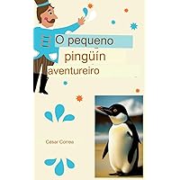 O PINGUÍN PEQUENO AVENTURA (Galician Edition)