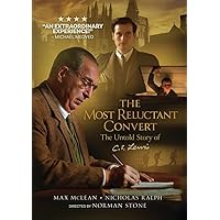 The Most Reluctant Convert - The Untold Story of C.S. Lewis [DVD] The Most Reluctant Convert - The Untold Story of C.S. Lewis [DVD] DVD