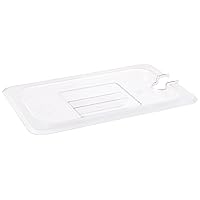 Winco 1/4 Pan, Slotted Cover