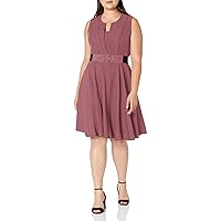 City Chic Women's Plus Size Dress Vintage Veroni