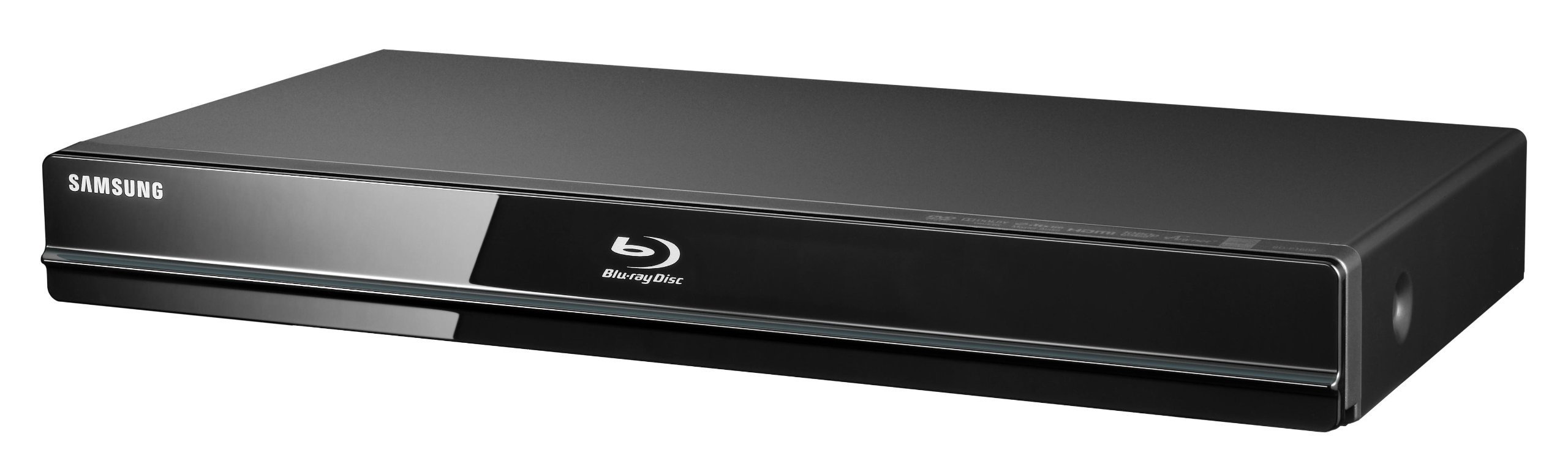 Samsung BD-P1600 1080p Blu-ray Disc Player (2009 Model)