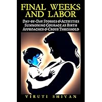 Final Weeks and Labor: Day-by-Day Stories & Activities for Summoning Wisdom, Courage, and Calm as Birth Approaches and You Cross the Threshold ... Guide Through Journey to Motherhood)