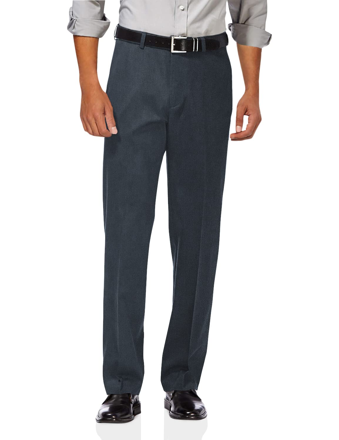 Score 5 Kirkland Men's No-Iron Dress Pants for $29.85 Shipped on Costco.com  (Just $5.95 Each)