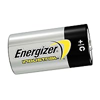 Energizer C Alkaline Industrial Value Pack Batteries (12 pk)