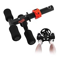 Fitarc Tib Bar, Tibialis Trainer, Tibia Dorsi Calf Raise Machine, Knees Over Toes Equipment for Strengthening Calves/Shins/Ankles, Fits 1