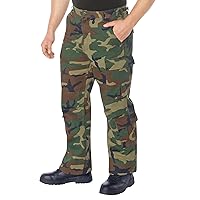 Rothco Vintage Paratrooper Fatigue Pants Vintage Cargo Pants Camouflage Pants