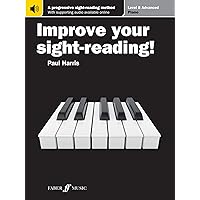 Improve Your Sight-reading! Piano, Level 8: A Progressive, Interactive Approach to Sight-reading (Faber Edition: Improve Your Sight-Reading) Improve Your Sight-reading! Piano, Level 8: A Progressive, Interactive Approach to Sight-reading (Faber Edition: Improve Your Sight-Reading) Paperback