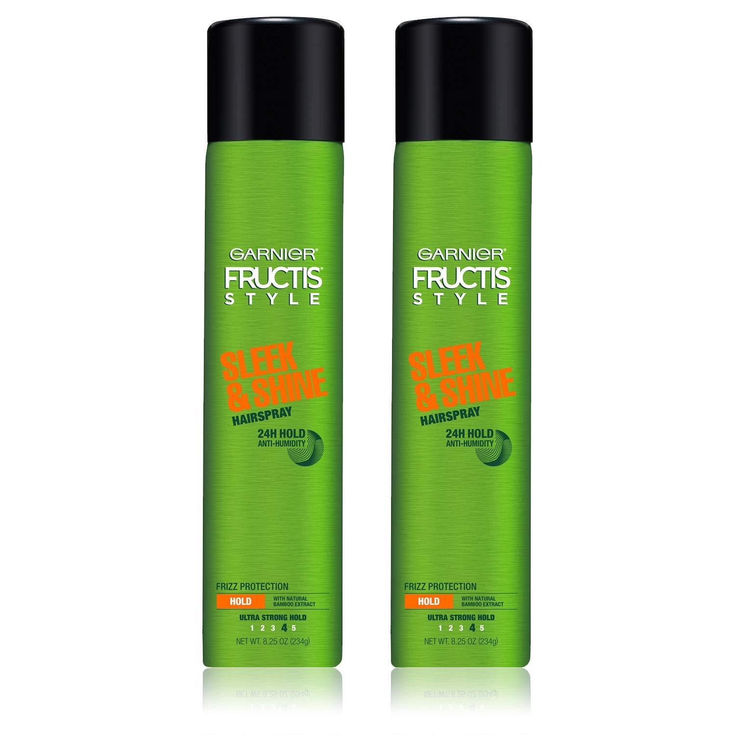 Mua Garnier Hair Care Fructis Style Sleek and Shine Anti-humidity Hairspray,  2 Count trên Amazon Mỹ chính hãng 2023 | Fado