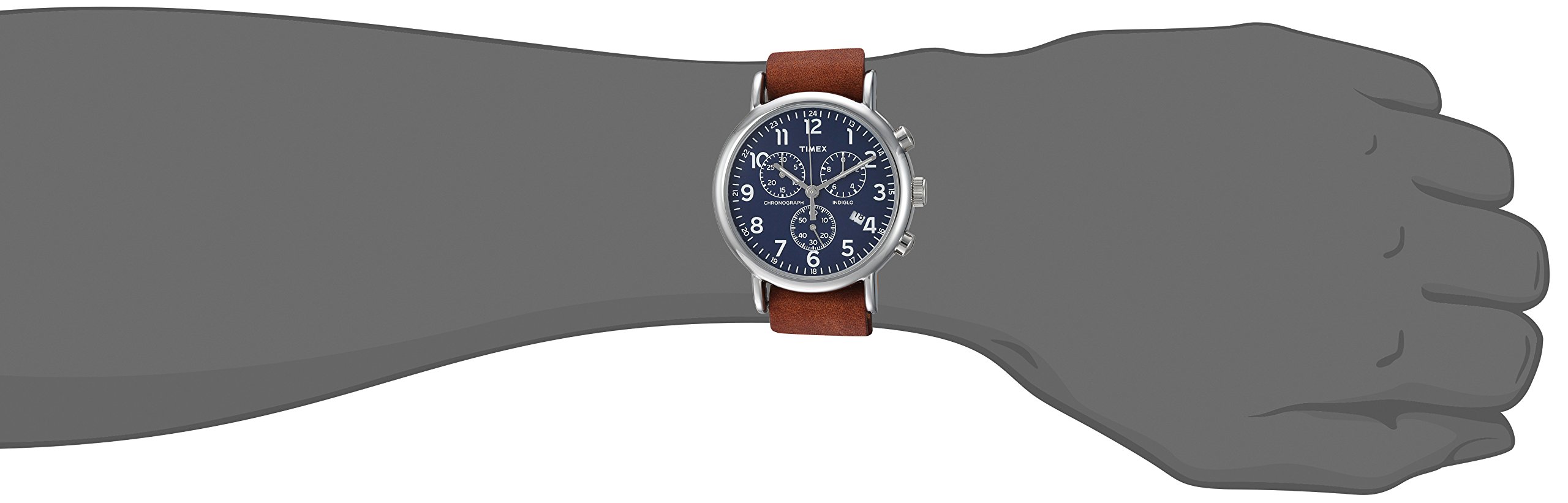 Mua Timex Weekender Chronograph 40mm Watch trên Amazon Mỹ chính hãng 2023 |  Giaonhan247